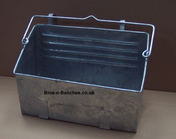 15 inch paint scuttle