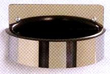 wall mounted ash tray stainless steel