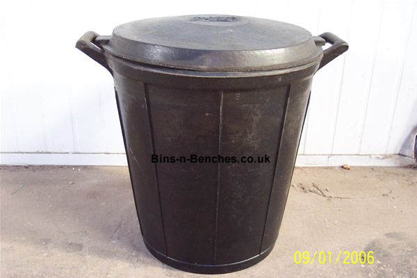 small heavy duty bin