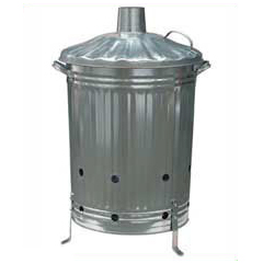 garden incinerator